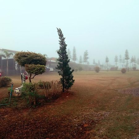 Vila เฟรนด์แคมป์ Khao Kho Exteriér fotografie