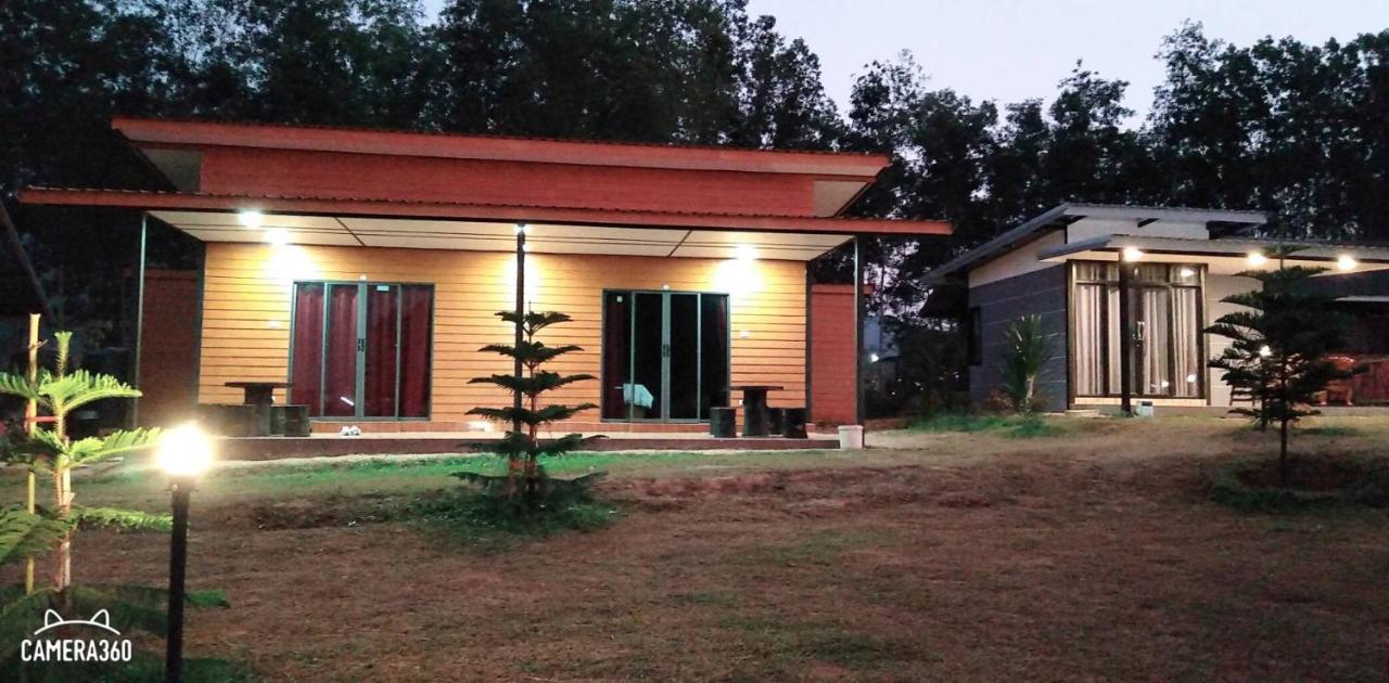 Vila เฟรนด์แคมป์ Khao Kho Exteriér fotografie