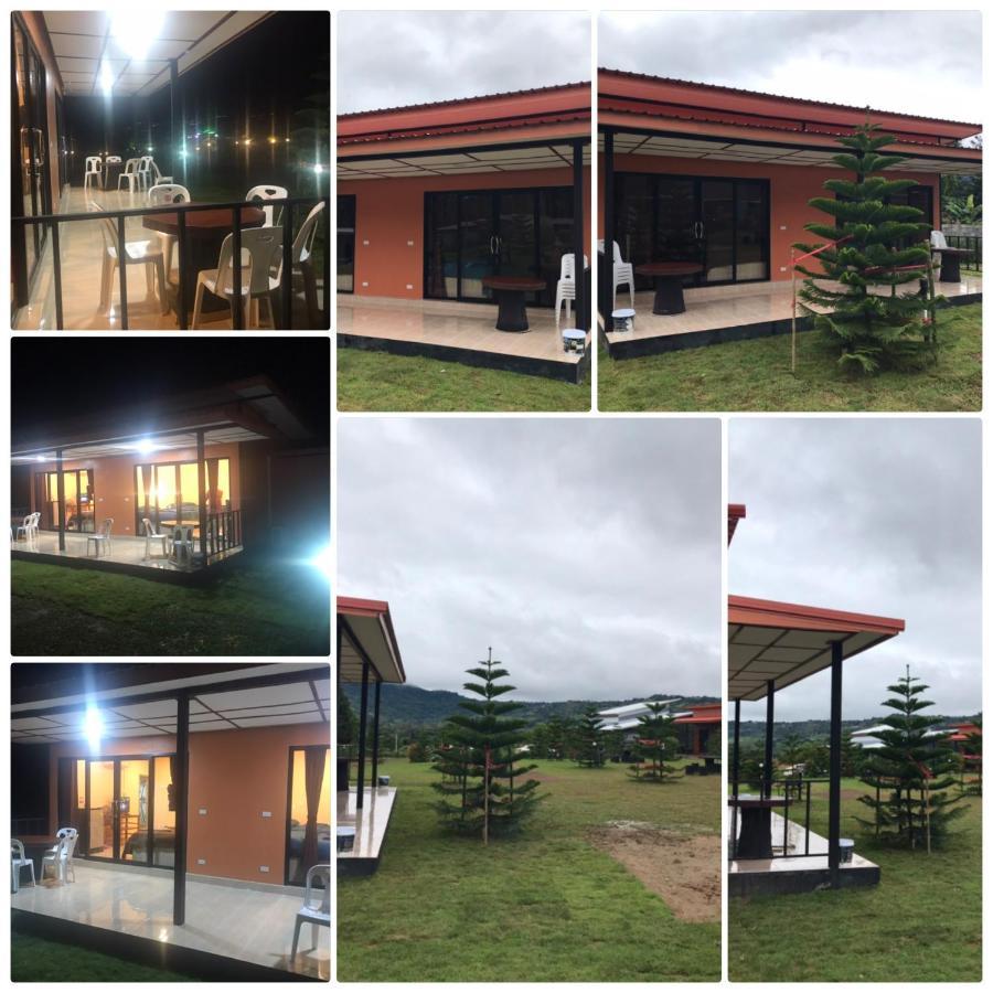 Vila เฟรนด์แคมป์ Khao Kho Exteriér fotografie