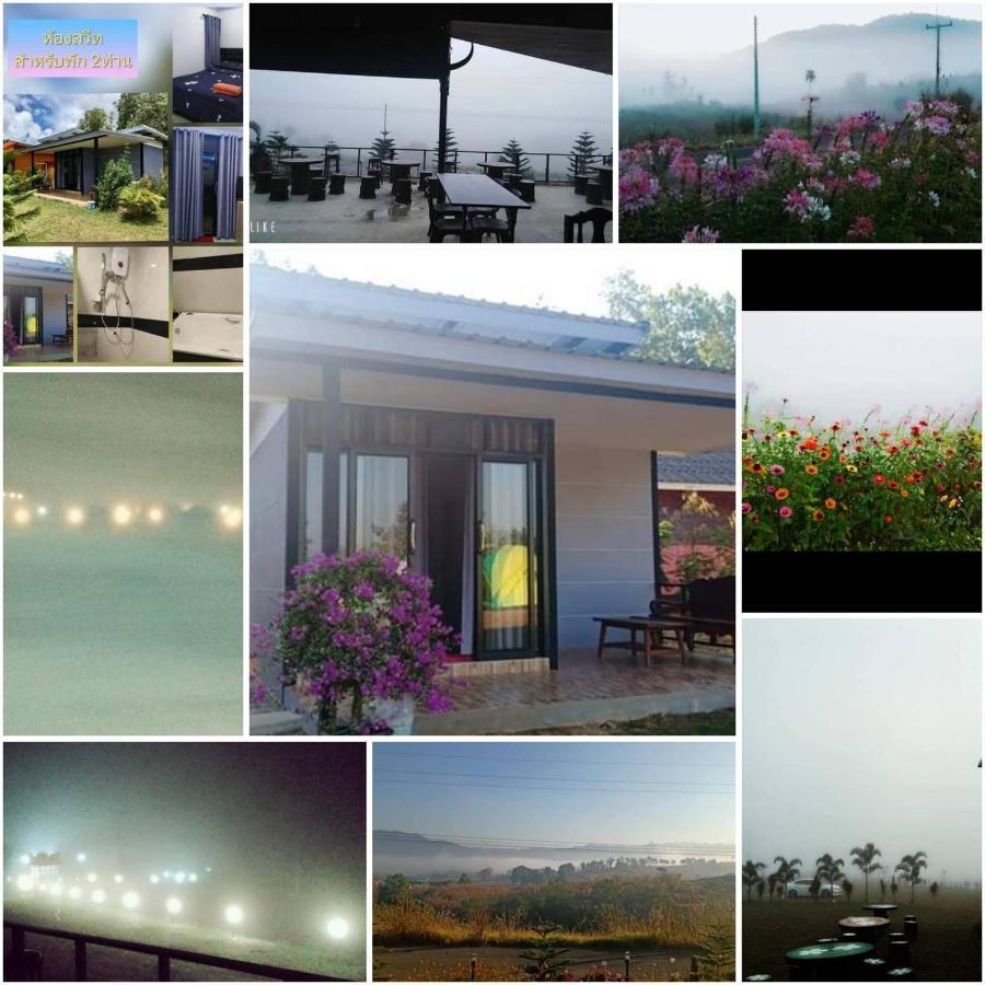 Vila เฟรนด์แคมป์ Khao Kho Exteriér fotografie