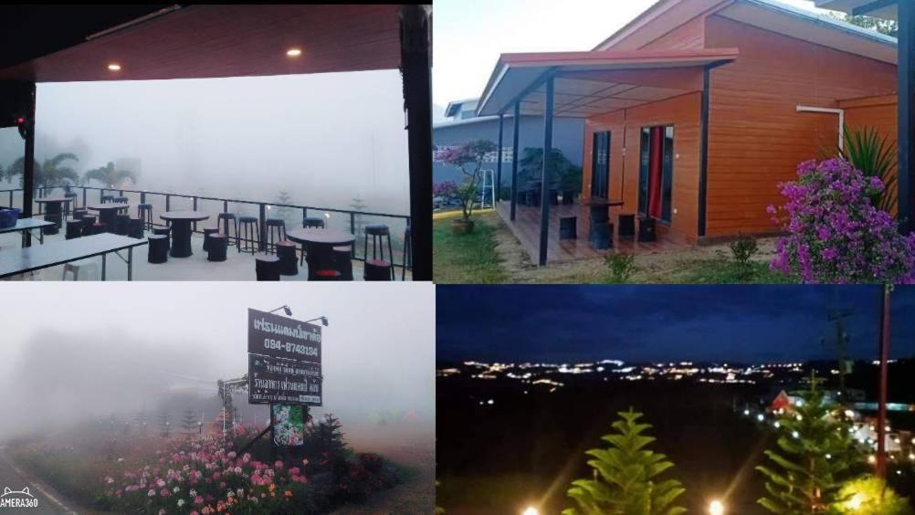Vila เฟรนด์แคมป์ Khao Kho Exteriér fotografie