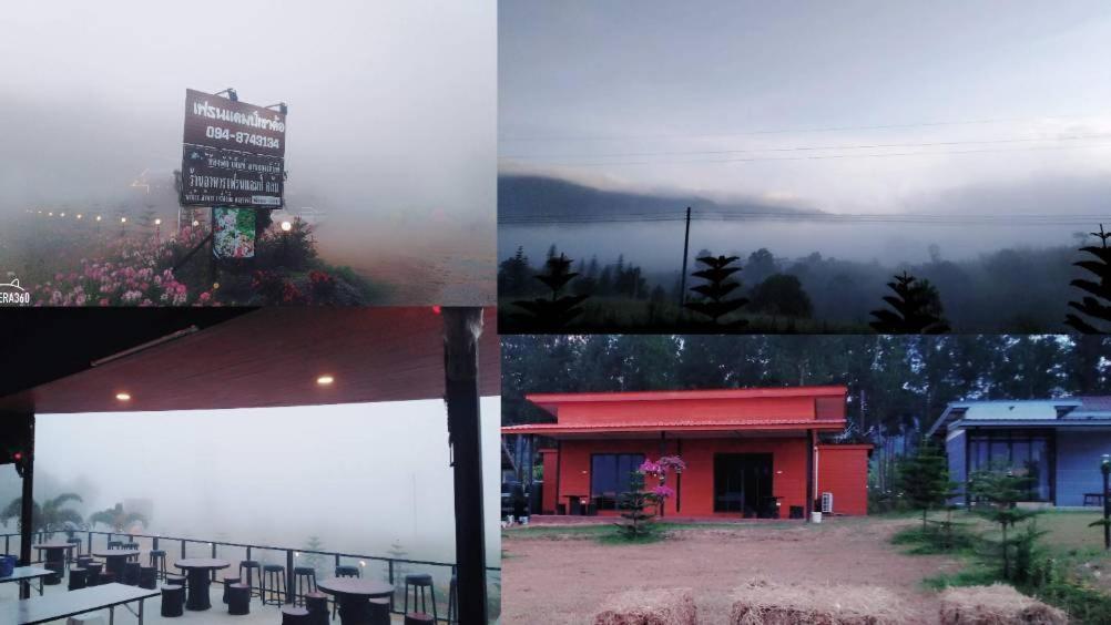 Vila เฟรนด์แคมป์ Khao Kho Exteriér fotografie