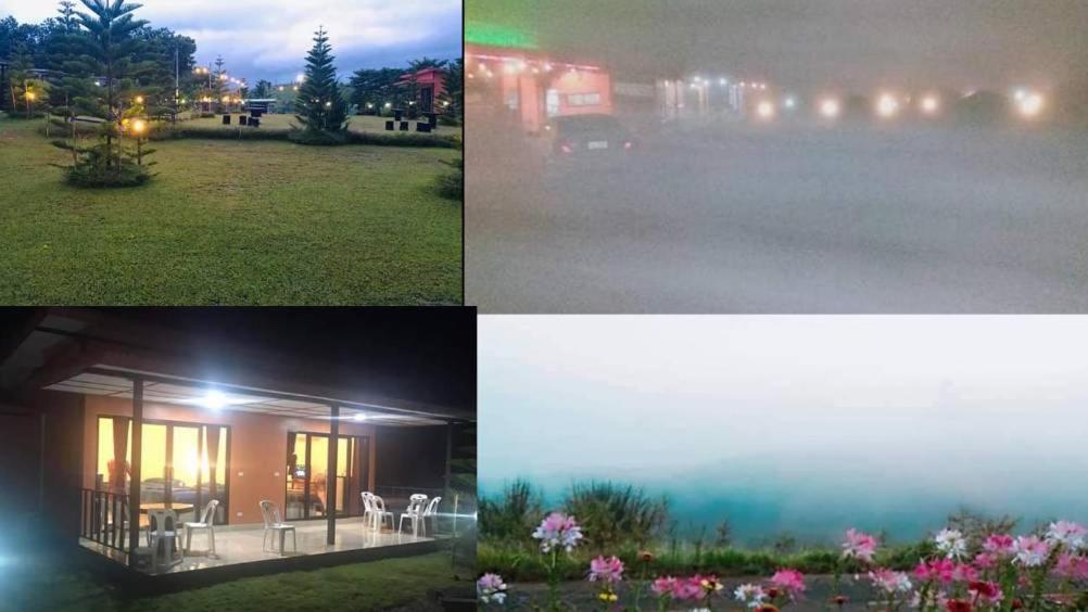 Vila เฟรนด์แคมป์ Khao Kho Exteriér fotografie
