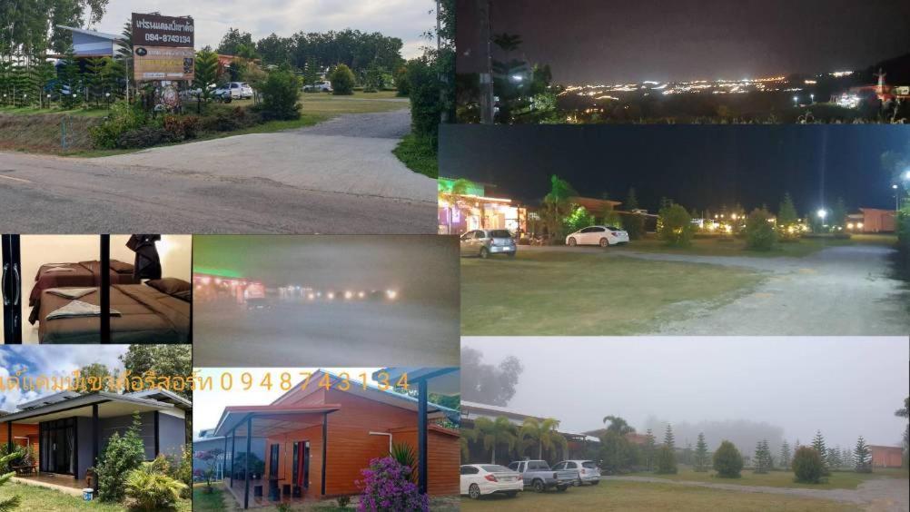 Vila เฟรนด์แคมป์ Khao Kho Exteriér fotografie