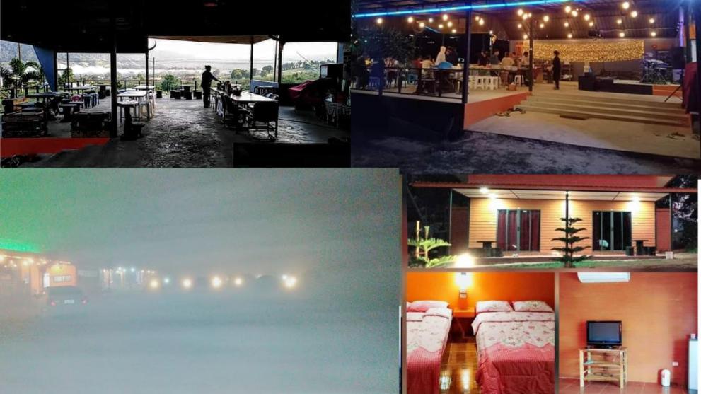 Vila เฟรนด์แคมป์ Khao Kho Pokoj fotografie