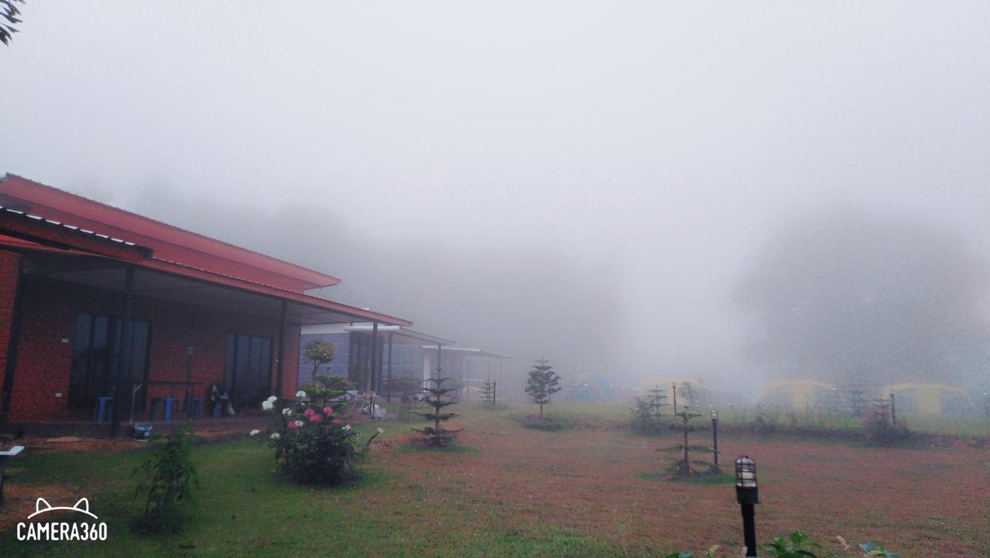 Vila เฟรนด์แคมป์ Khao Kho Pokoj fotografie
