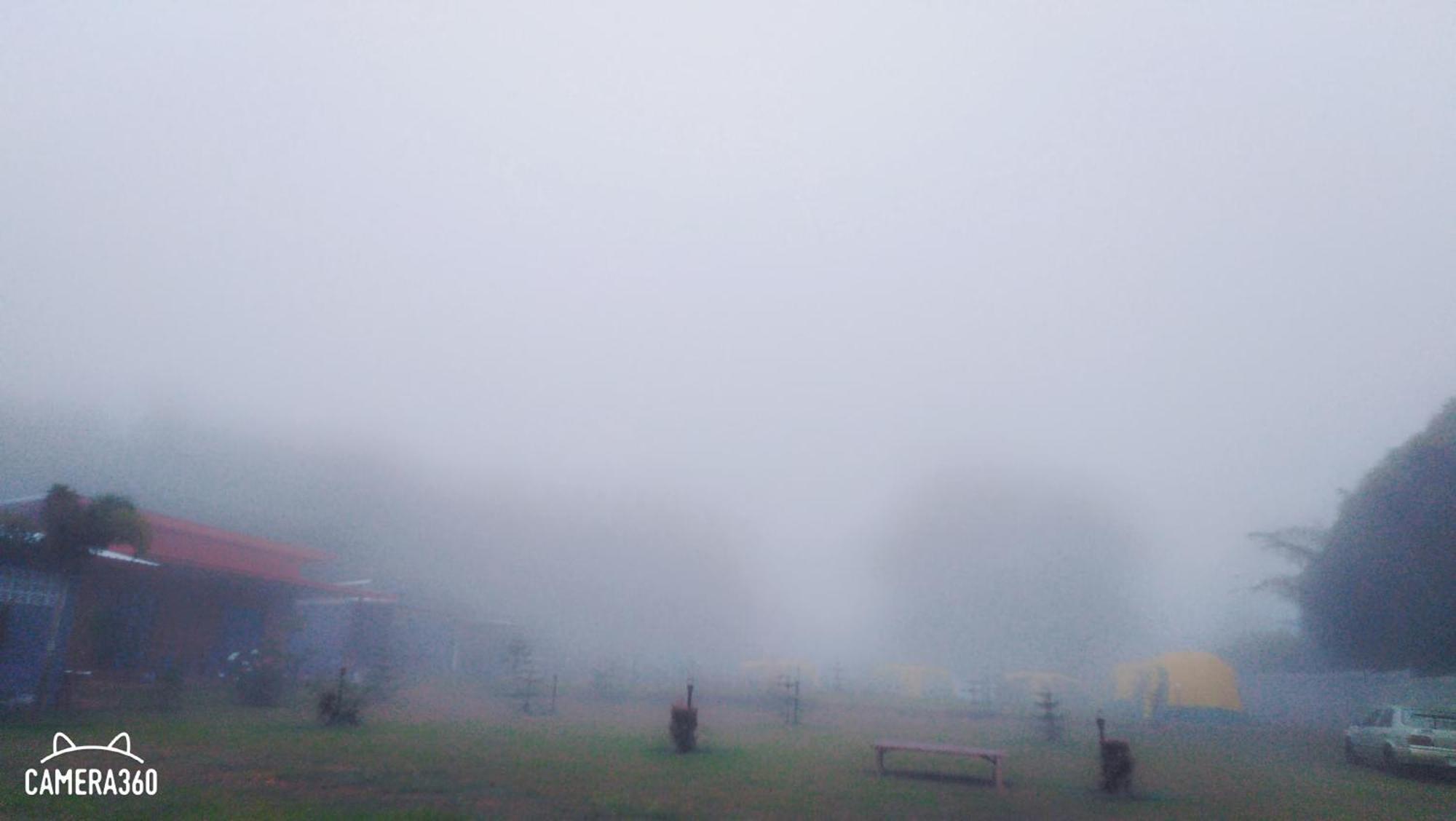 Vila เฟรนด์แคมป์ Khao Kho Pokoj fotografie