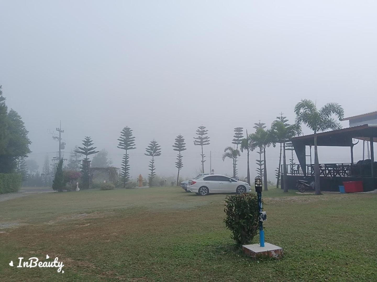 Vila เฟรนด์แคมป์ Khao Kho Exteriér fotografie