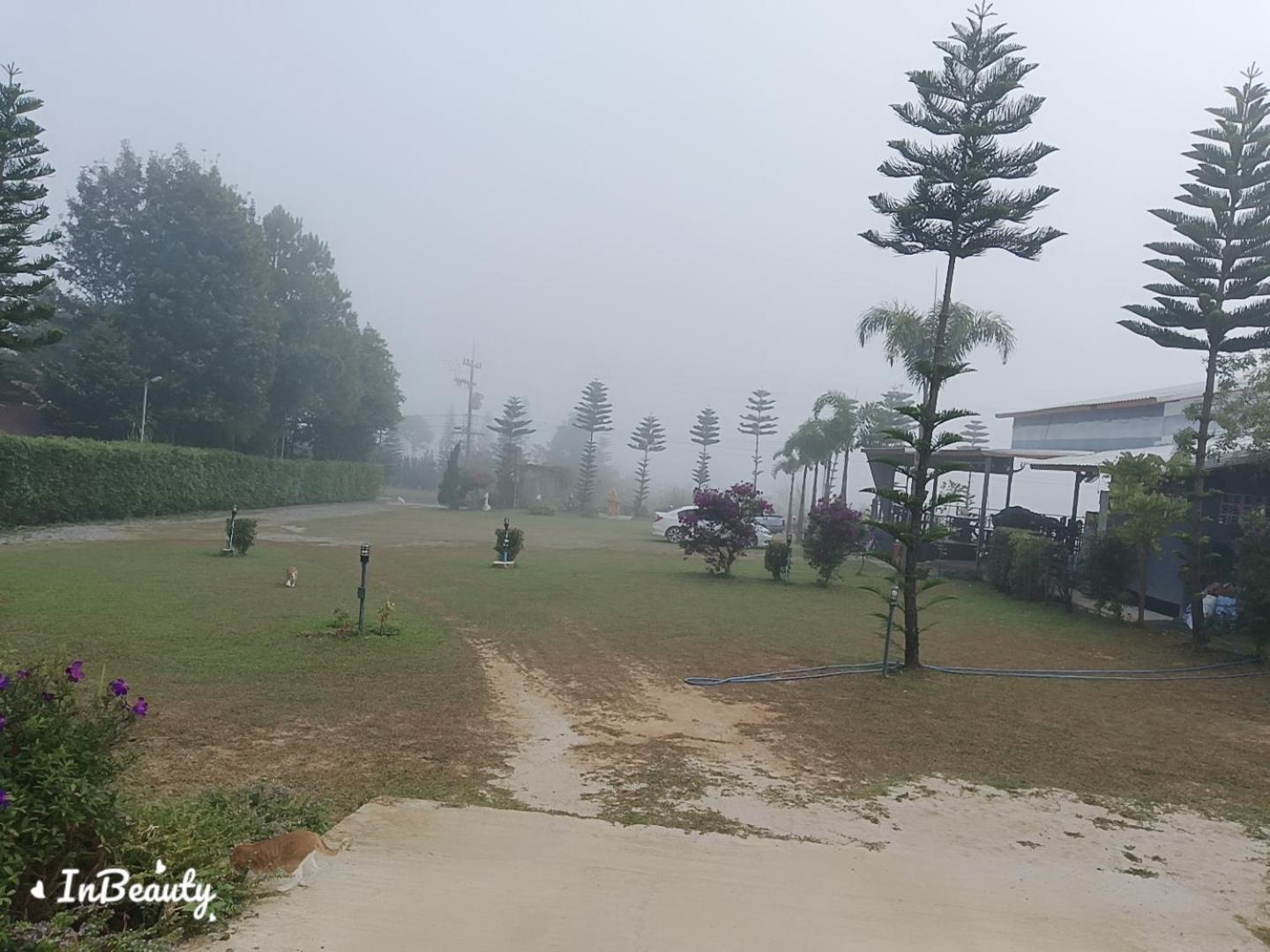 Vila เฟรนด์แคมป์ Khao Kho Exteriér fotografie