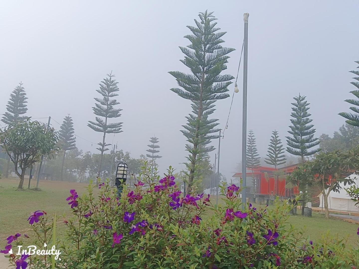 Vila เฟรนด์แคมป์ Khao Kho Exteriér fotografie