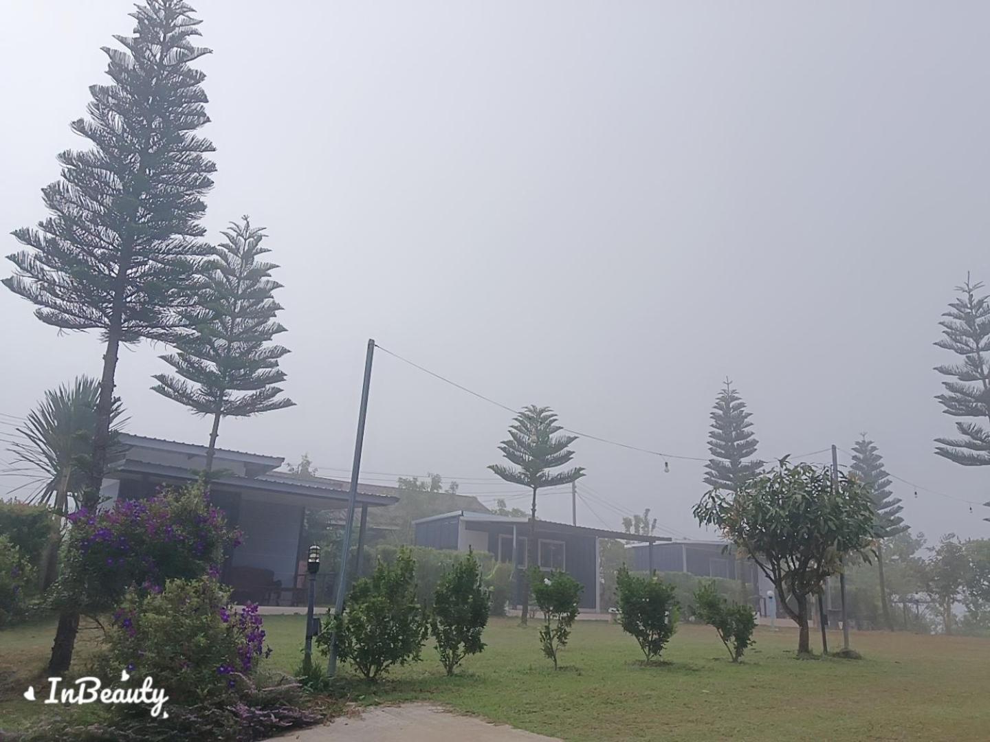 Vila เฟรนด์แคมป์ Khao Kho Exteriér fotografie