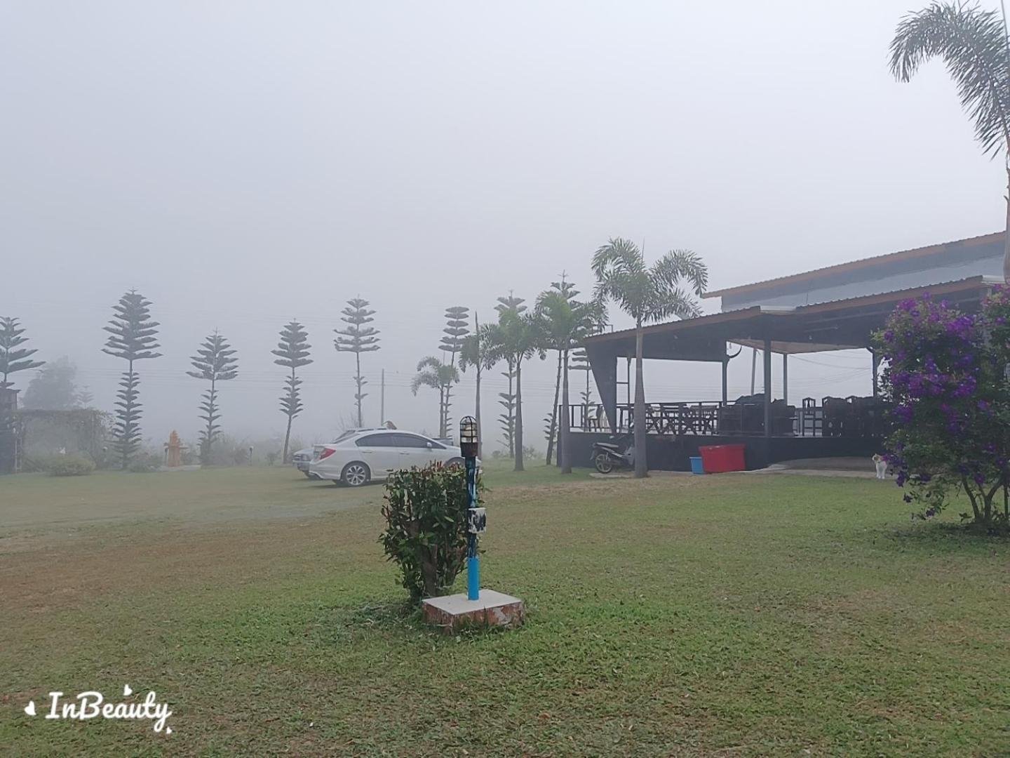 Vila เฟรนด์แคมป์ Khao Kho Exteriér fotografie