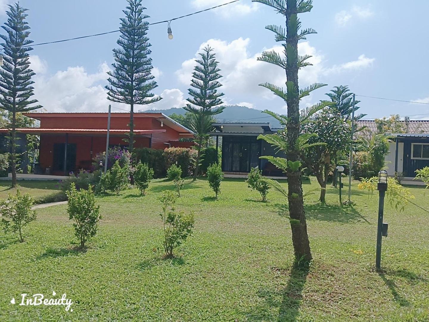 Vila เฟรนด์แคมป์ Khao Kho Exteriér fotografie