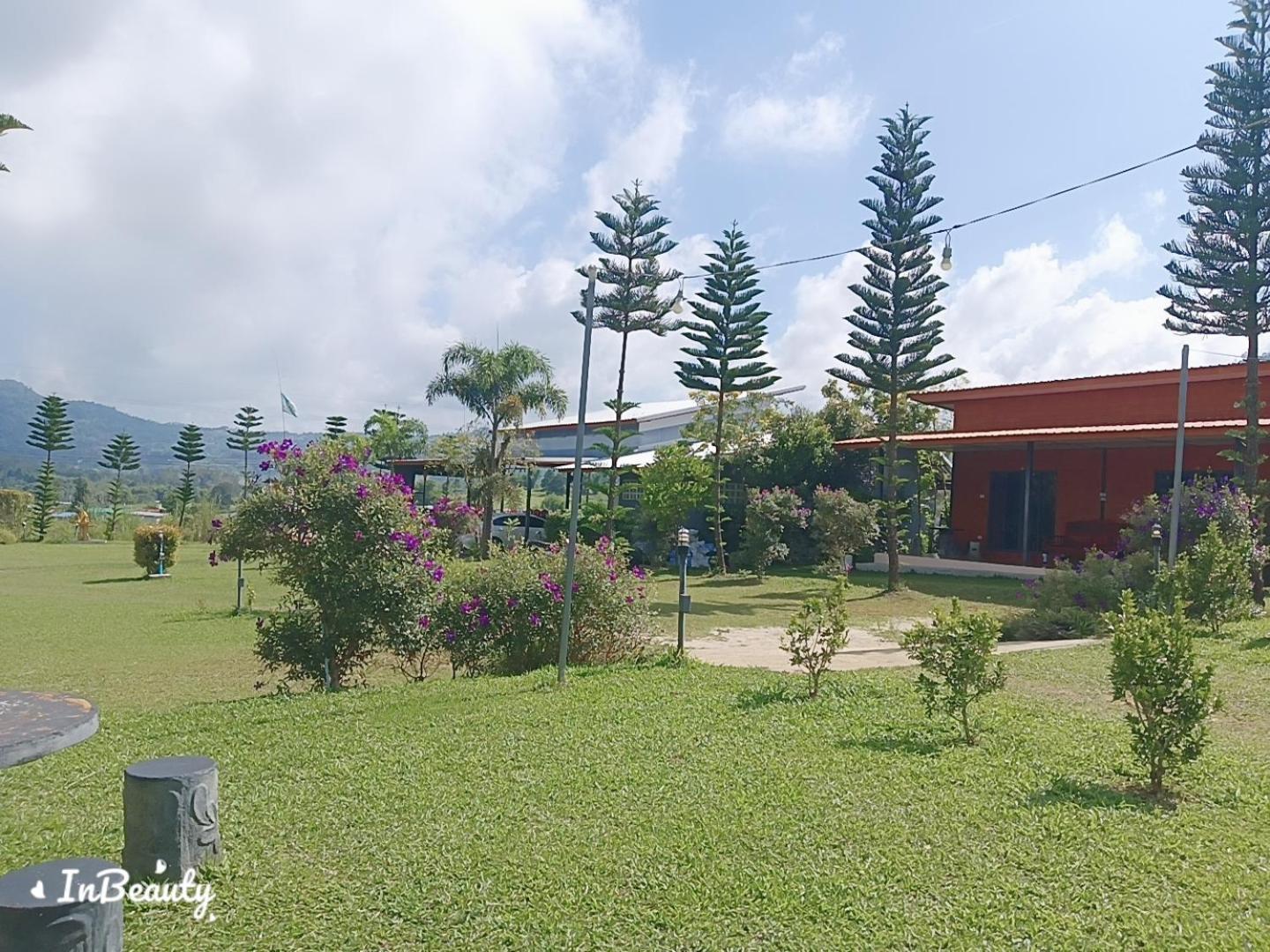 Vila เฟรนด์แคมป์ Khao Kho Exteriér fotografie