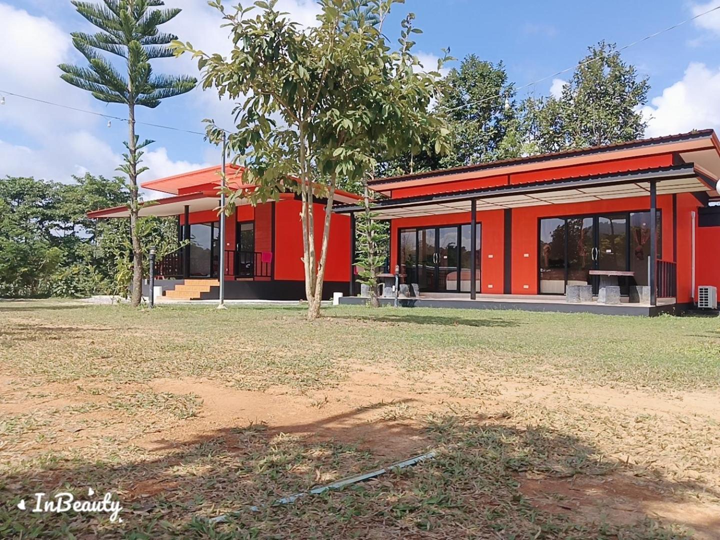 Vila เฟรนด์แคมป์ Khao Kho Exteriér fotografie
