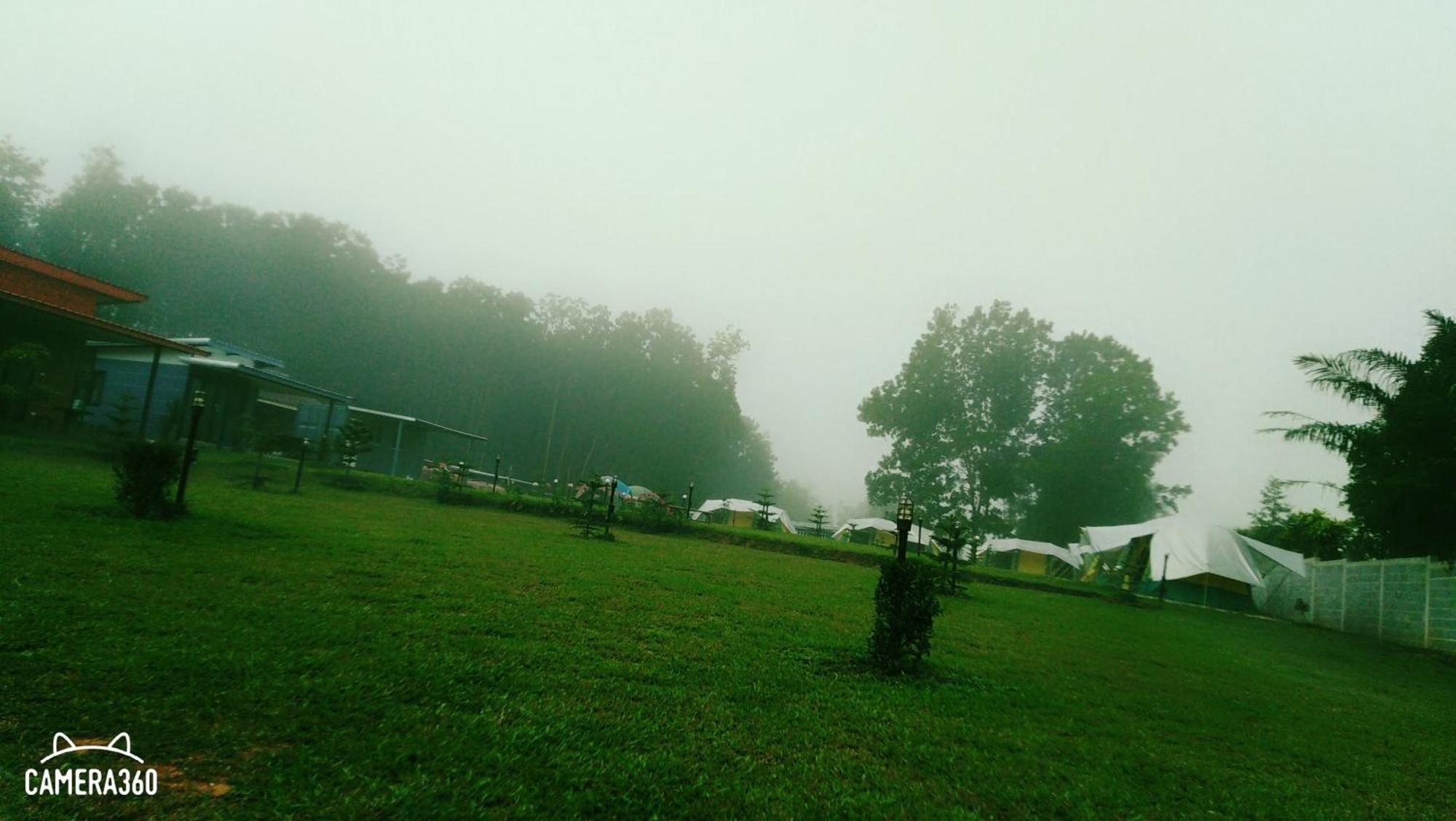 Vila เฟรนด์แคมป์ Khao Kho Exteriér fotografie