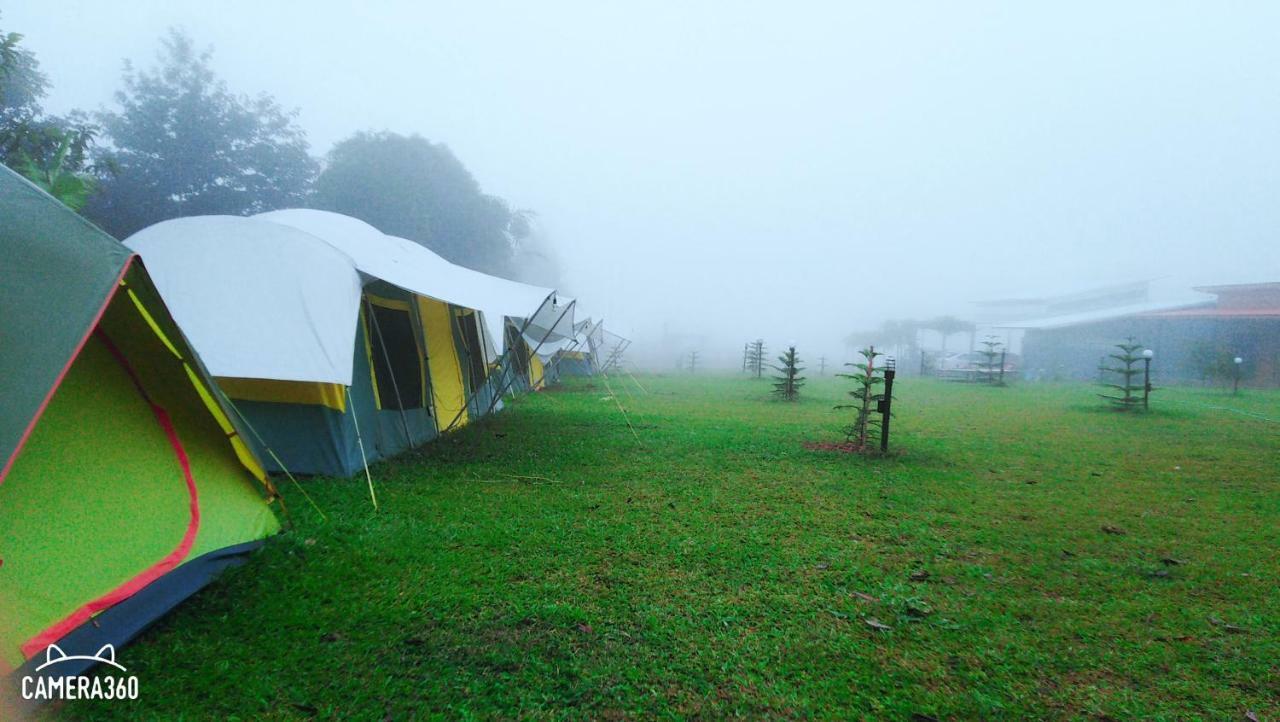 Vila เฟรนด์แคมป์ Khao Kho Exteriér fotografie