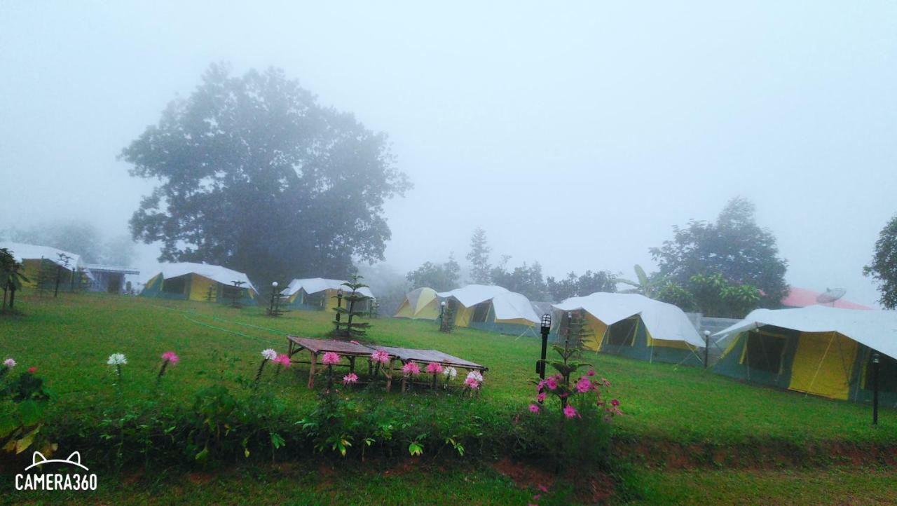 Vila เฟรนด์แคมป์ Khao Kho Exteriér fotografie