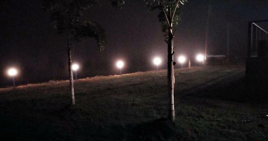 Vila เฟรนด์แคมป์ Khao Kho Exteriér fotografie
