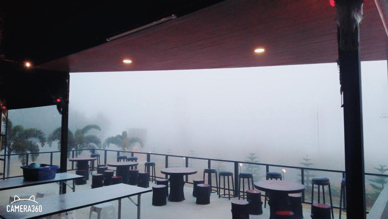 Vila เฟรนด์แคมป์ Khao Kho Exteriér fotografie